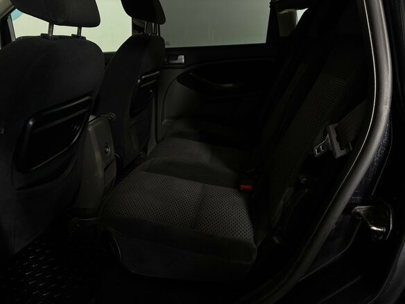 2007 Ford C-MAX I Рестайлинг, чёрный, 420000 рублей - вид 16
