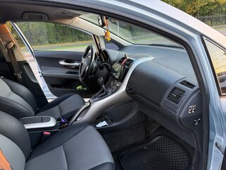 2007 Toyota Auris I, голубой, 670000 рублей, вид 4