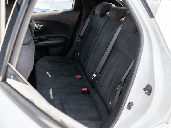 2013 Nissan Juke Nismo I, белый - вид 8