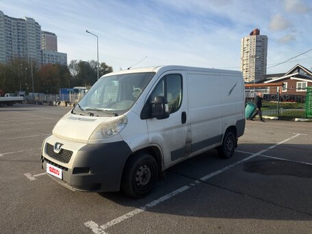 2013 Peugeot Boxer, белый, 900000 рублей, вид 5
