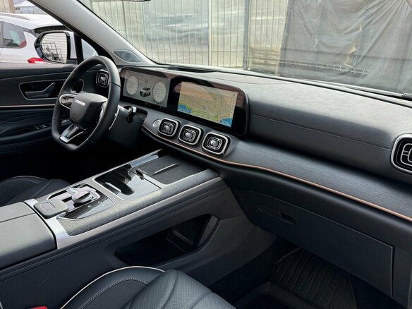 2026 Jaecoo J8, белый, 4845000 рублей - вид 11