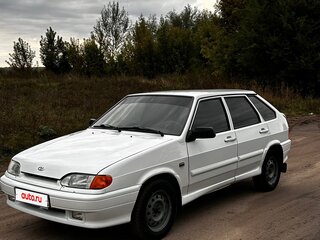 2012 Lada (ВАЗ) 2114, белый, 400000 рублей, вид 1