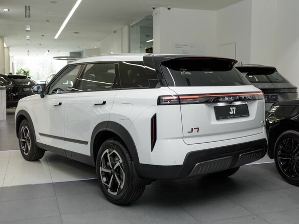 2026 Jeland J7, белый, 3489070 рублей - вид 5