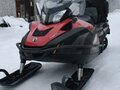 2019 BRP Lynx 59 YetI 600, красный, 1550000 рублей