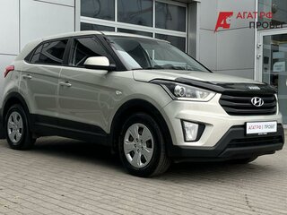 2019 Hyundai Creta I, серый, 1630000 рублей, вид 1