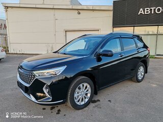 2023 Haval M6 II, чёрный, 1799000 рублей, вид 1
