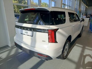 2026 Haval H5 II, белый, 4349000 рублей, вид 3