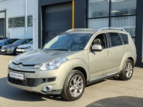 Citroen C-Crosser