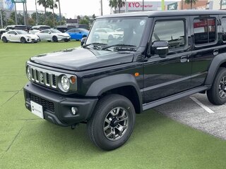 2025 Suzuki Jimny IV, чёрный, 2300600 рублей, вид 5