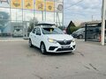 2020 Renault Logan II Рестайлинг, белый, 499999 рублей - вид 4