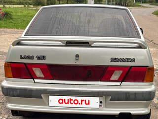 2004 Lada (ВАЗ) 2115, белый, 85000 рублей, вид 5