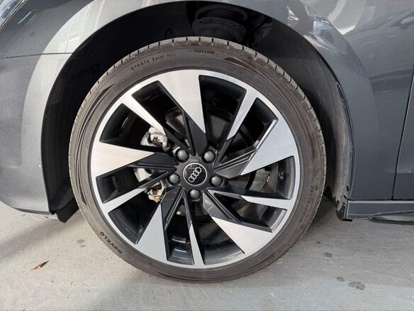 2022 Audi A3 35 TFSI Long IV (8Y), серебристый, 2490000 рублей - вид 13