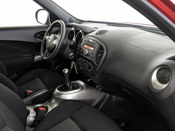 2014 Nissan Juke I, красный, 970000 рублей - вид 12