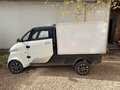 2022 Kangaroo Electro J2-P Фургон А, белый, 610000 рублей