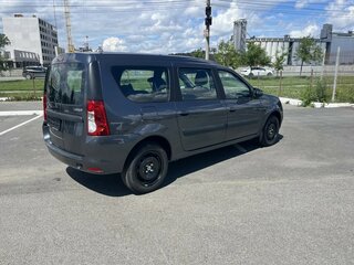 2026 Lada (ВАЗ) Largus I Рестайлинг, серый, 1657000 рублей, вид 2