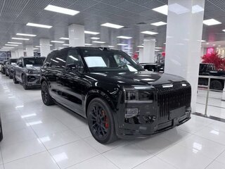 2026 Zeekr 9X 70 kWh, чёрный, 13300000 рублей, вид 5