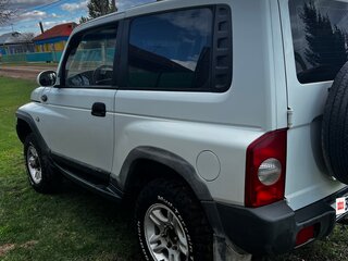 2008 ТагАЗ Tager, белый, 799000 рублей, вид 5
