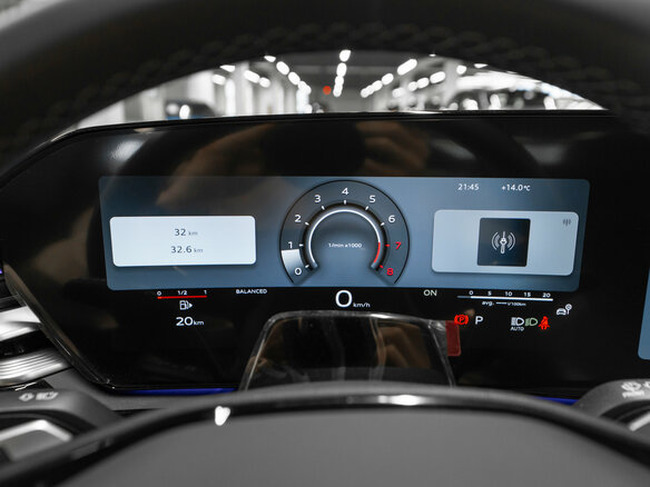 2026 Audi A6 L VI (C9), чёрный, 7200000 рублей - вид 11