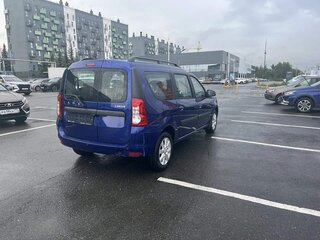2026 Lada (ВАЗ) Largus I Рестайлинг, синий, 1912000 рублей, вид 2