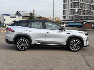 2026 Geely Galaxy M7, серый, 3290000 рублей, вид 4