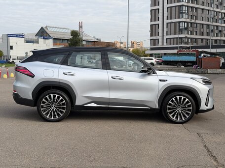 2026 Geely Galaxy M7, серый, 3290000 рублей, вид 4