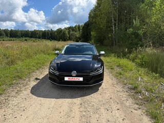 2019 Volkswagen Arteon I, чёрный, 2980000 рублей, вид 1