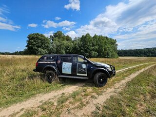 2011 Mitsubishi L200 IV, синий, 1700000 рублей, вид 2