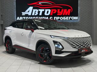 2023 Omoda C5 I, белый, 1797000 рублей, вид 1