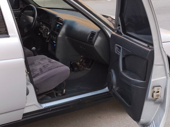 2007 Lada (ВАЗ) 2111, серебристый, 190000 рублей - вид 16