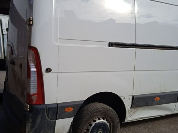 2019 Renault Master, белый, 3000000 рублей - вид 9