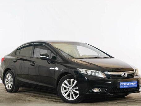 Honda Civic IX