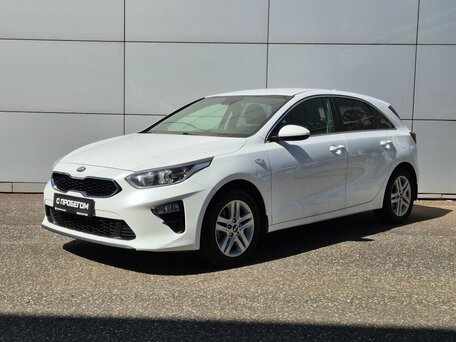 Kia Ceed III