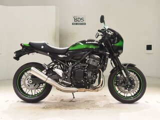 2026 Kawasaki Z 900RS, чёрный, 1377000 рублей, вид 2