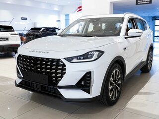 2026 Jetour X70+ I Рестайлинг, белый, 3399000 рублей, вид 1