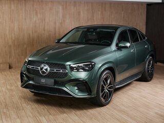 2026 Mercedes-Benz GLE Coupe 450 d II (C167) Рестайлинг 2, белый, 18550000 рублей, вид 1