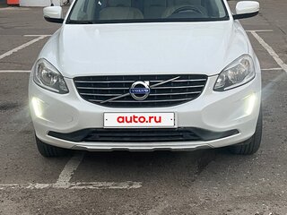 2015 Volvo XC60 I Рестайлинг, белый, 2600000 рублей, вид 1