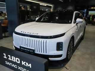 2026 Esteo Exlantix ET, белый, 6990000 рублей, вид 1