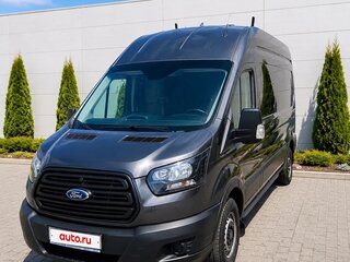 2019 Ford Transit, коричневый, 3500000 рублей, вид 1