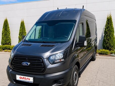 2019 Ford Transit, коричневый, 3500000 рублей, вид 1