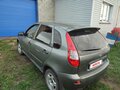 2010 Lada (ВАЗ) Kalina I, серый, 149999 рублей - вид 3