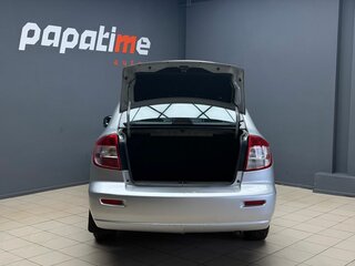 2007 Suzuki SX4 I (Classic), серебристый, 635000 рублей, вид 5
