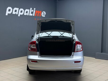 2007 Suzuki SX4 I (Classic), серебристый, 599000 рублей, вид 5