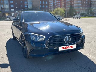 2021 Mercedes-Benz E-Класс 200 V (W213, S213, C238) Рестайлинг, чёрный, 2999000 рублей, вид 4