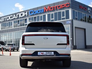 2026 GAC Trumpchi S7 I, чёрный, 5190000 рублей, вид 5