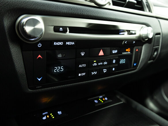 2014 Lexus GS 350 IV, белый - вид 18