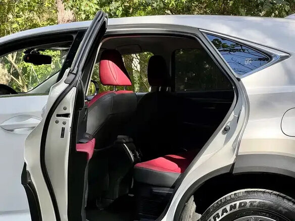 2020 Lexus NX 200 I Рестайлинг, белый, 2764000 рублей - вид 39