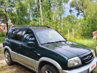 1999 Suzuki Grand Vitara I, зелёный, 300000 рублей, вид 1