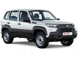 2025 Lada (ВАЗ) Niva Travel I, белый, 1363000 рублей, вид 5