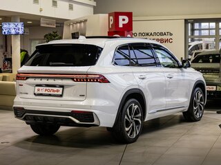 2026 Geely Monjaro I, белый, 4954990 рублей, вид 5