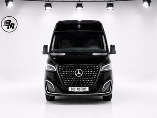 2026 Mercedes-Benz Sprinter, чёрный, 27990000 рублей, вид 4
